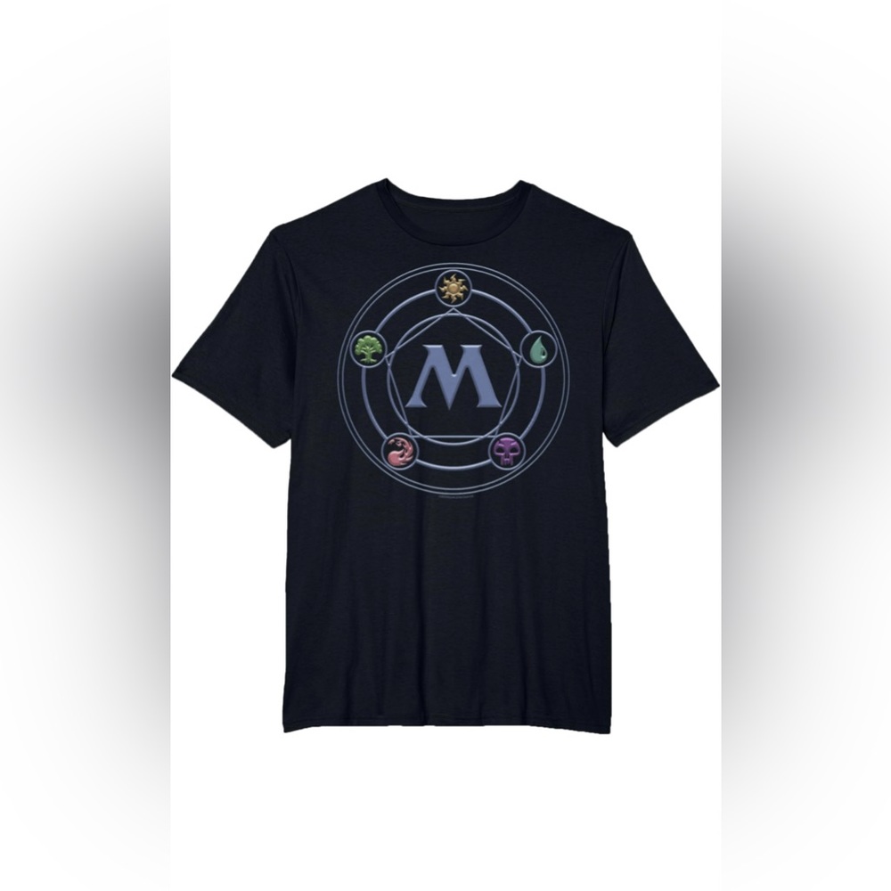 Magic The Gathering Graphic Tee